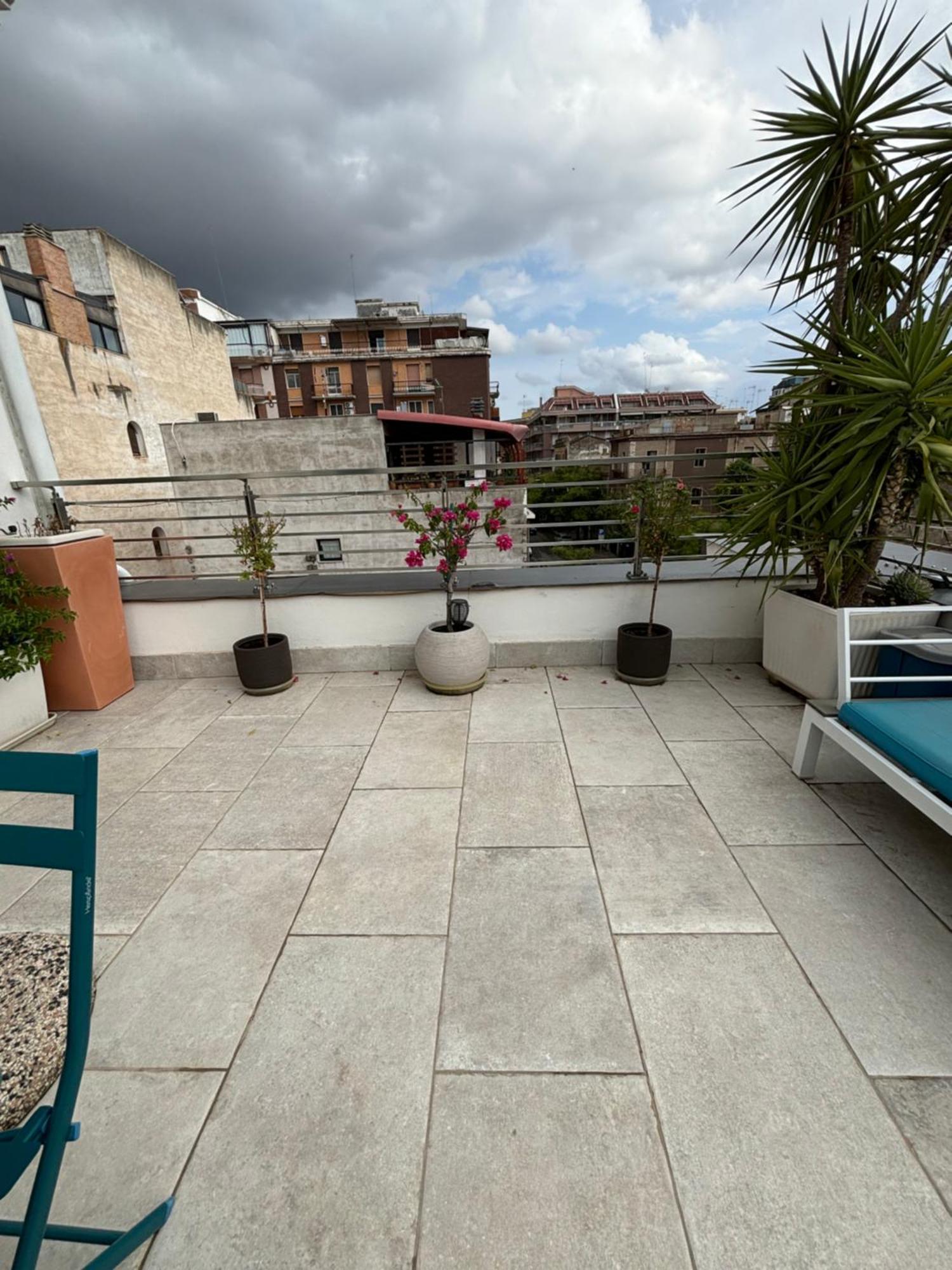 B&B Del Corso Foggia Con Parcheggio Custodito Ngoại thất bức ảnh