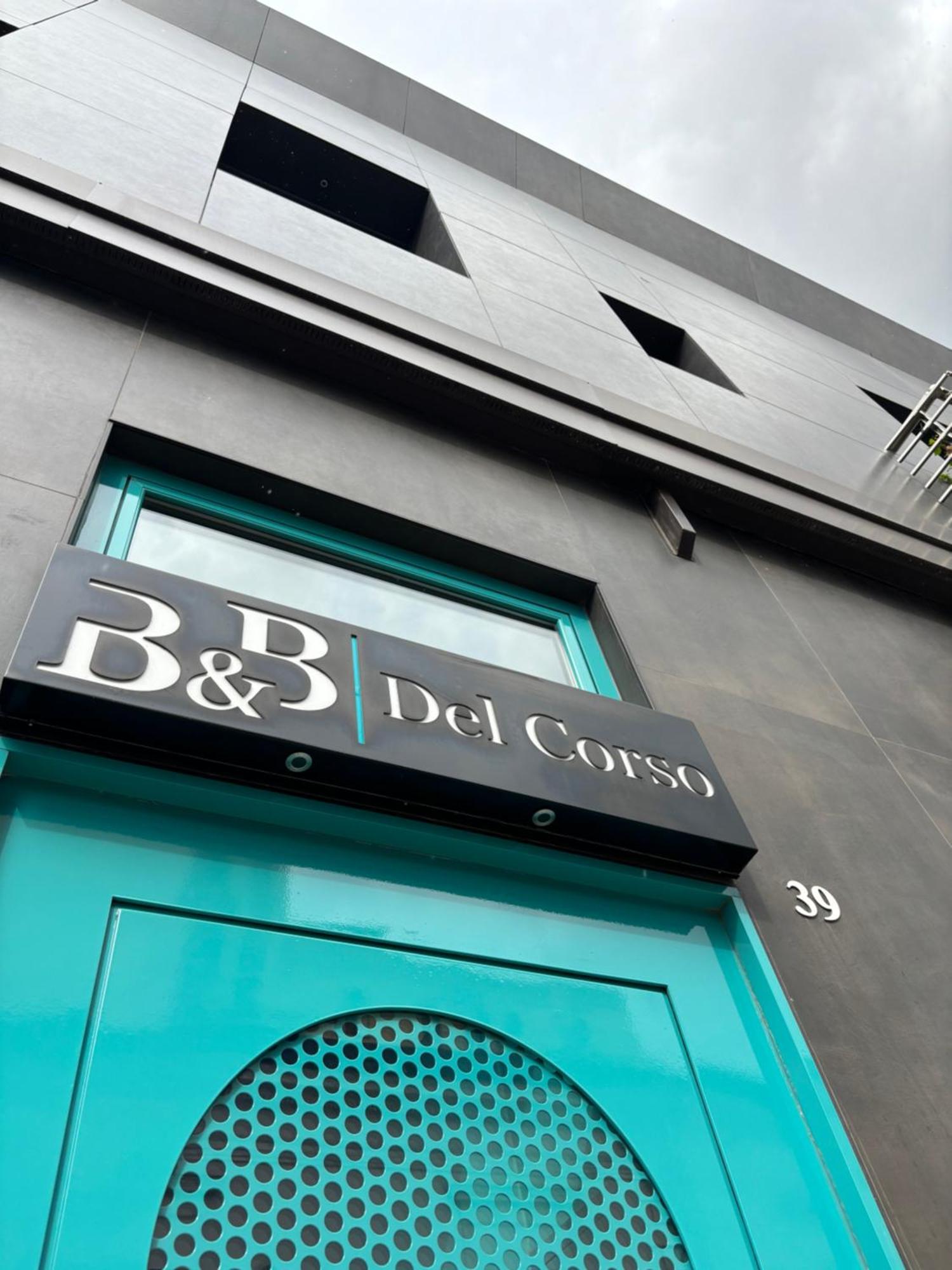 B&B Del Corso Foggia Con Parcheggio Custodito Ngoại thất bức ảnh
